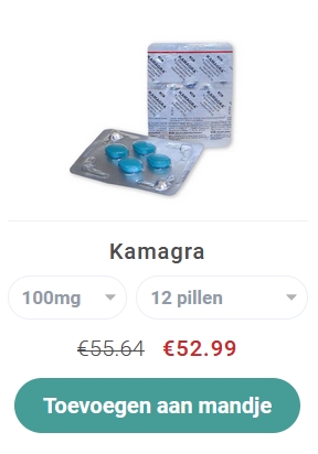 Kamagra Te Koop: Effectieve Oplossing voor Erectiestoornissen